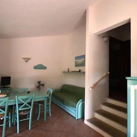 M7-c - Trilocale Vicino Di Porto Mannu Villa
