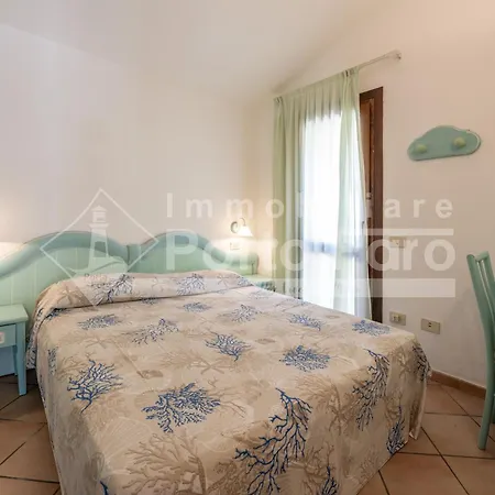 M7-c - Trilocale Vicino Di Porto Mannu Villa