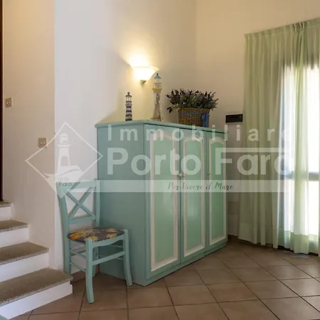 M7-c - Trilocale Vicino Di Porto Mannu Villa Palau